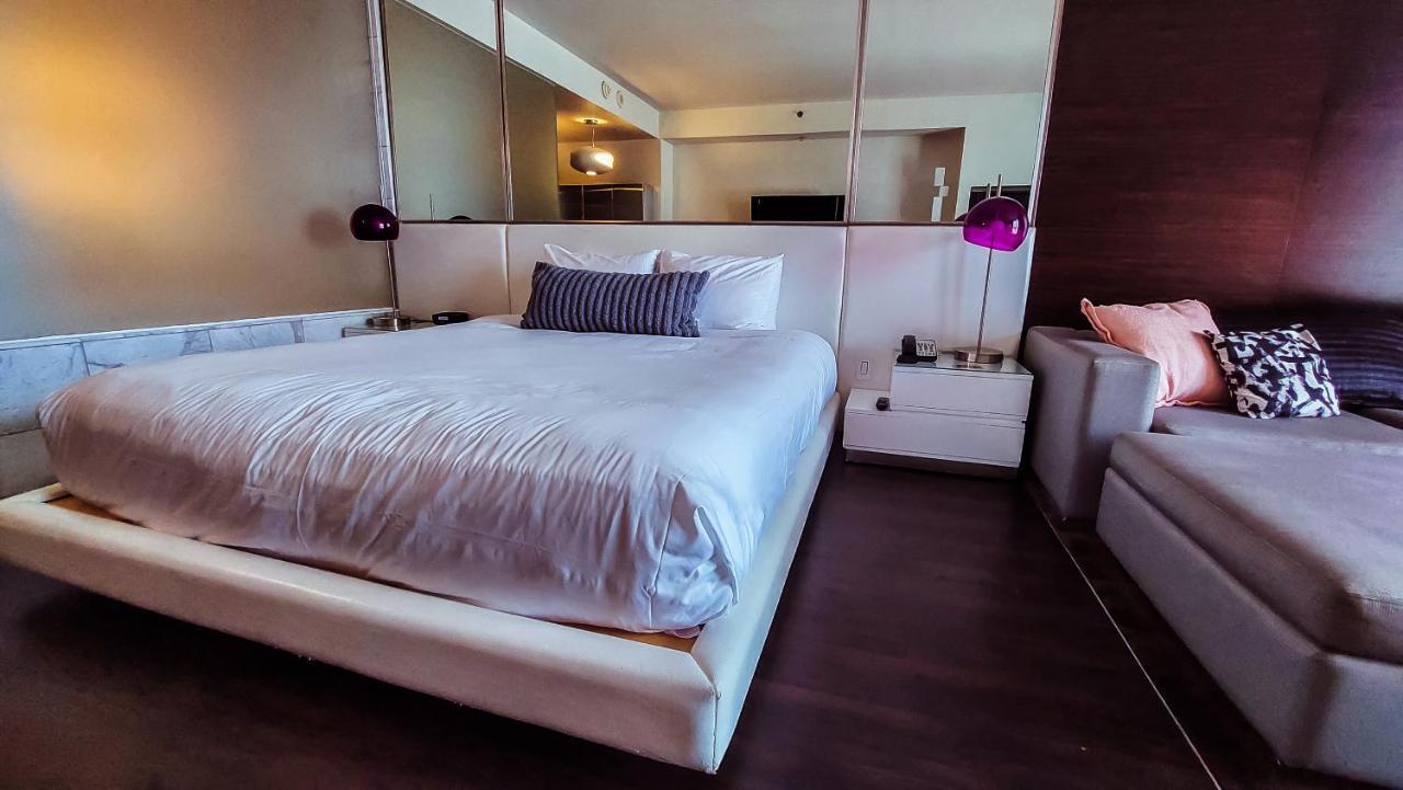 Luxury 53Rd Flr Condo With Amazing Sunset View & Balcony No Refee At Palms Place Las Vegas Eksteriør bilde