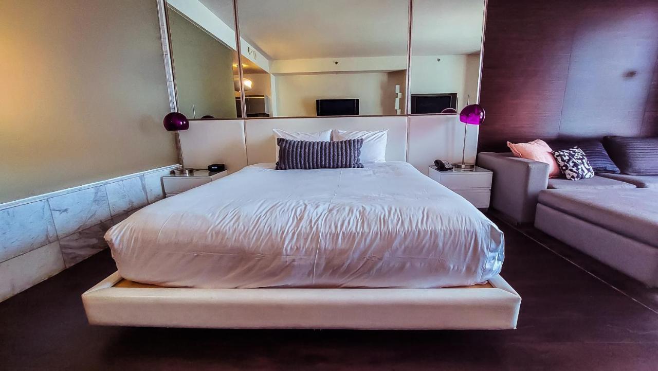 Luxury 53Rd Flr Condo With Amazing Sunset View & Balcony No Refee At Palms Place Las Vegas Eksteriør bilde