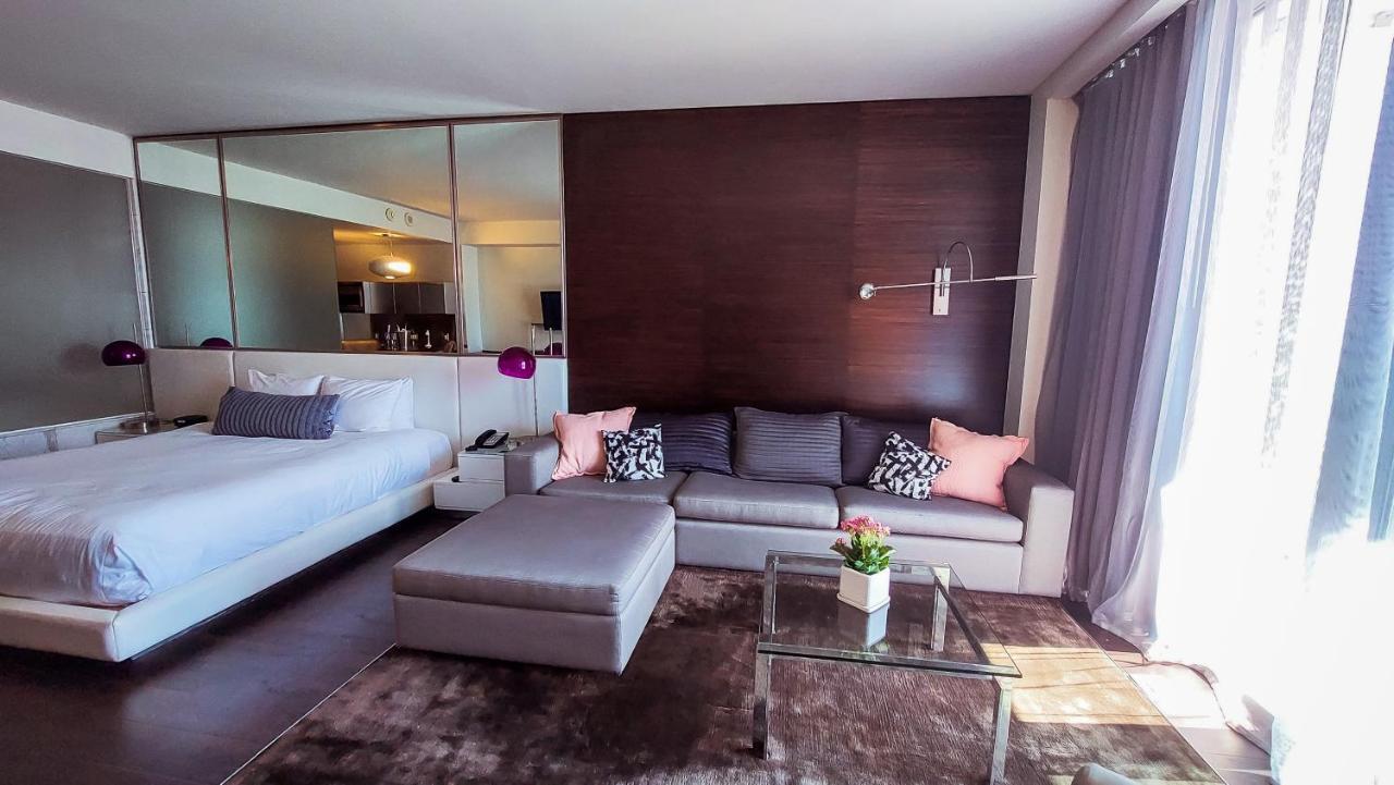 Luxury 53Rd Flr Condo With Amazing Sunset View & Balcony No Refee At Palms Place Las Vegas Eksteriør bilde