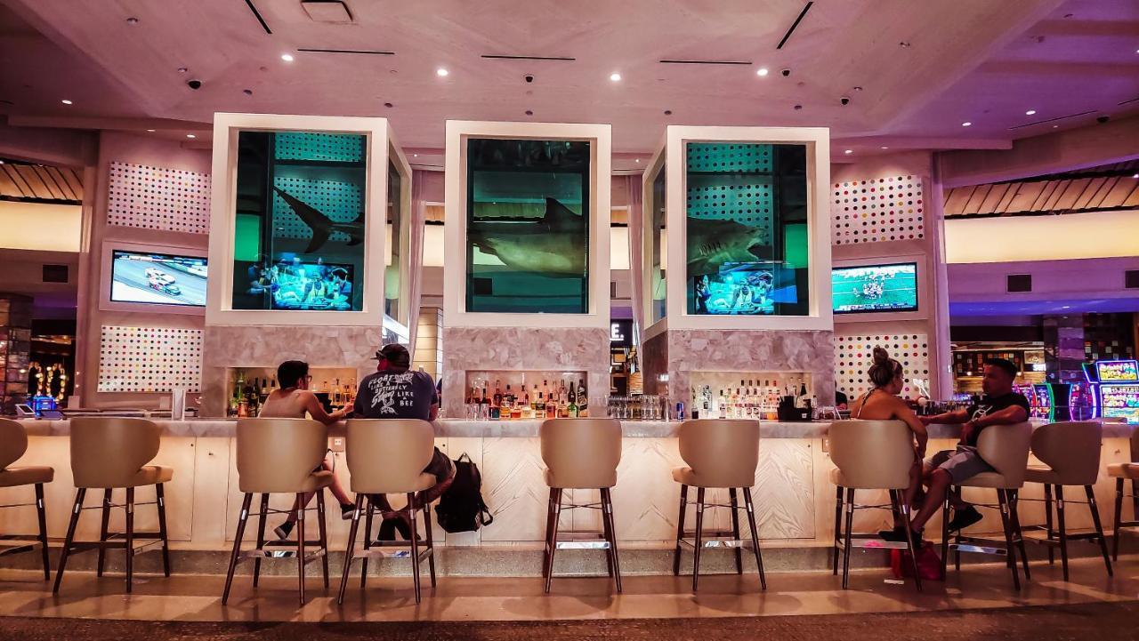 Luxury 53Rd Flr Condo With Amazing Sunset View & Balcony No Refee At Palms Place Las Vegas Eksteriør bilde