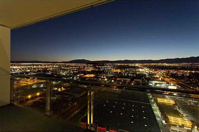 Luxury 53Rd Flr Condo With Amazing Sunset View & Balcony No Refee At Palms Place Las Vegas Eksteriør bilde