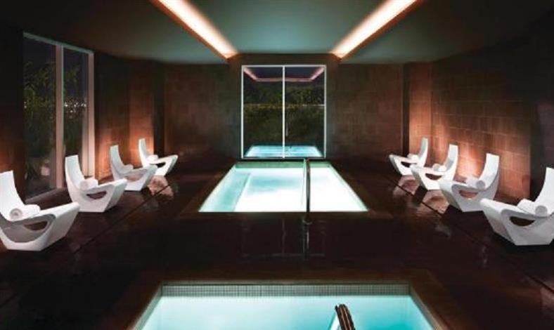 Luxury 53Rd Flr Condo With Amazing Sunset View & Balcony No Refee At Palms Place Las Vegas Eksteriør bilde