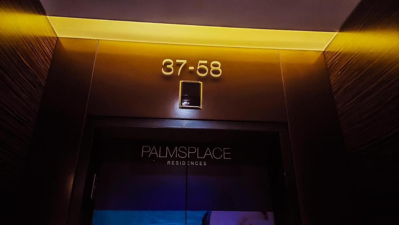 Luxury 53Rd Flr Condo With Amazing Sunset View & Balcony No Refee At Palms Place Las Vegas Eksteriør bilde