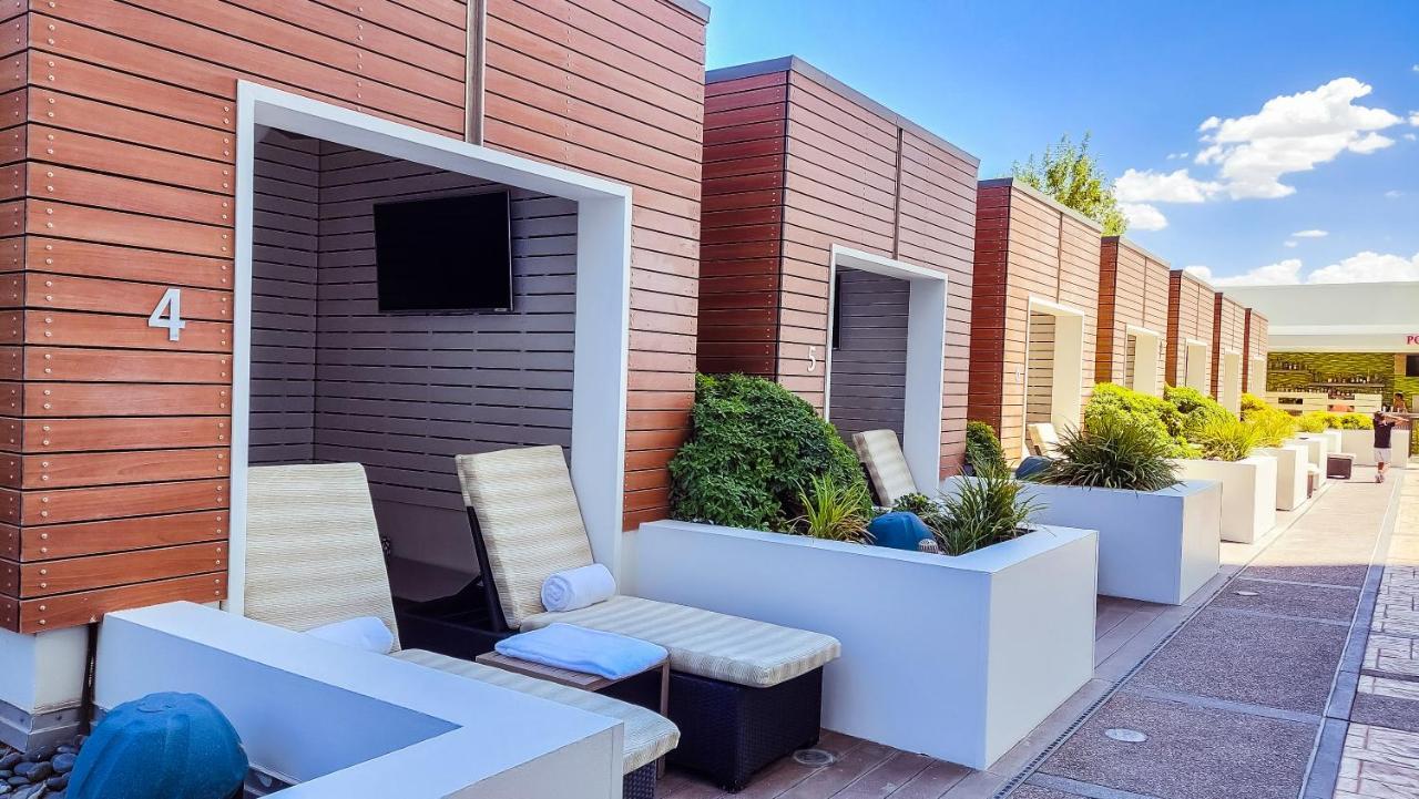 Luxury 53Rd Flr Condo With Amazing Sunset View & Balcony No Refee At Palms Place Las Vegas Eksteriør bilde