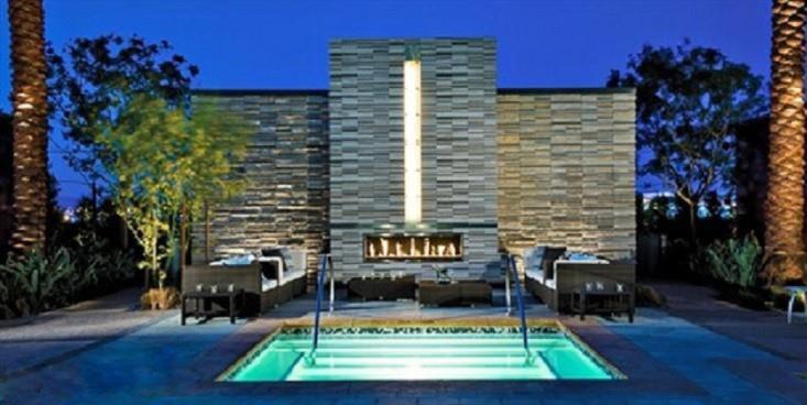 Luxury 53Rd Flr Condo With Amazing Sunset View & Balcony No Refee At Palms Place Las Vegas Eksteriør bilde