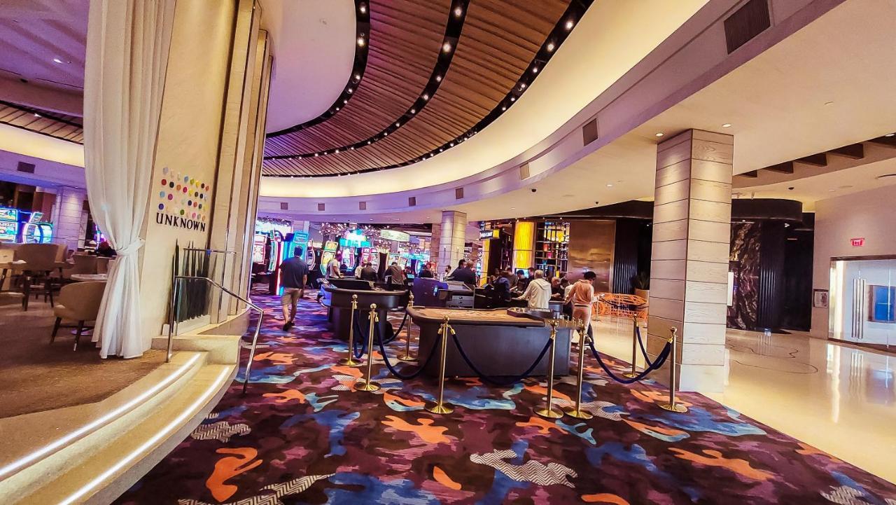 Luxury 53Rd Flr Condo With Amazing Sunset View & Balcony No Refee At Palms Place Las Vegas Eksteriør bilde